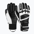 Mănuși de schi Reusch Master Pro black/white