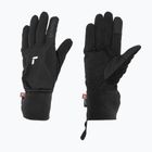 Mănușă de schi Reusch Baffin Touch-Tec negru/argintiu Reusch Baffin Touch-Tec negru/argintiu