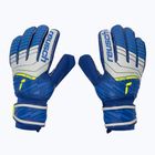 Mănuși de portar Reusch Attrakt Solid albastru 5270515-6036