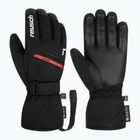 Mănuși de schi Reusch Morris GORE-TEX black/white/fire red