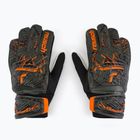 Mănuși de portar pentru copii  Reusch Attrakt Starter Solid Junior verzi 5372014-5556
