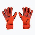 Reusch Attrakt Grip Evolution Mănuși de portar cu suport pentru degete, roșu 5370820-3333