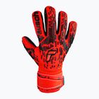 Mănuși de portar pentru copii Reusch Attrakt Freegel Silver Junior roșu 5372235-3333