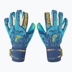 Reusch Attrakt Freegel Aqua Mănuși de portar rezistente la vânt albastru 5370459-4433