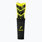 Apărători de tibie Reusch Shinguard Attrakt Supreme safety yellow/black