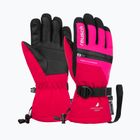 Mănuși de schi pentru copii Reusch Lando R-TEX XT cerise/pink glo