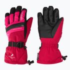 Mănuși de schi pentru copii Reusch Lando R-TEX XT cerise/pink glo