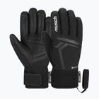 Mănuși de schi Reusch Down Spirit GORE-TEX SC black/silver