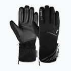 Mănuși de schi pentru femei Reusch Lore Stormbloxx black/silver
