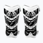 Apărători de tibie Reusch Shinguard Attrakt Lite black/white