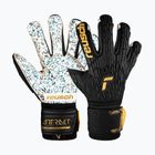 Mănuși de portar Reusch Attrakt Freegel Fusion Ortho-Tec black/gold