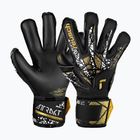 Mănuși de portar Reusch Attrakt Gold X Evolution Cut Finger Support black/gold/white/black