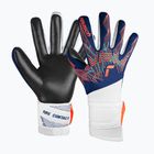 Mănuși de portar Reusch Pure Contact Silver premium blue/electric orange/black