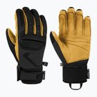Mănuși de schi Reusch Pro Rc black/camel
