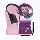 Mănuși de schi pentru copii Reusch Scottie Mitten cat