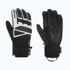 Mănuși de schi Reusch Thunder R-Tex XT white/black