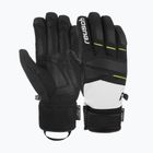 Mănuși de schi Reusch Thunder R-Tex XT blacier grey/black/safety yellow