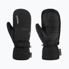 Mănuși de schi pentru femei Reusch Alison Gore-Tex Mitten black/silver