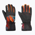 Mănuși de schi pentru copii Reusch Alan Junior flame