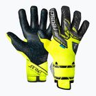 Mănuși de portar  Reusch Attrakt Fusion Guardian safety yellow/silver/black
