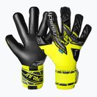 Mănuși de portar Reusch Attrakt Gold X Evolution safety yellow/silver/black