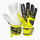 Mănuși de portar Reusch Attrakt Solid safety yellow/silver