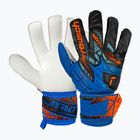 Mănuși de portar Reusch Attrakt Solid electric blue/shocking orange