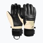 Mănuși de schi pentru femei Reusch Megan R-Tex XT black/angora