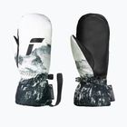 Mănuși de schi pentru copii Reusch Carter R-Tex XT Junior Mitten black/mountain