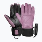 Mănuși de schi Reusch Legacy R-Tex XT black/orchid haze