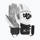 Mănuși de schi Reusch Champ white / black