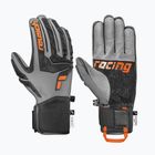 Mănuși de schi pentru bărbați Reusch Ultra steel grey / black / shoc