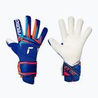 Mănuși de portar Reusch Attrakt Gold X Guardian sharp blue/white/shocking orange