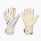 Mănuși de portar Reusch Attrakt AB1 Duo white/gold