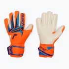 Mănuși de portar Reusch Attrakt Gold X NC shocking orange/blue