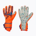Mănuși de portar Reusch Attrakt Freegel Fusion shocking orange/blue