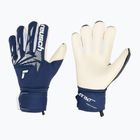 Mănuși de portar Reusch Attrakt Freegel Gold X Finger Support Junior premium blue/white