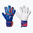 Mănuși de portar Reusch Attrakt Solid sharp blue/white/shocking orange