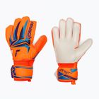 Mănuși de portar Reusch Attrakt Solid shocking orange/blue