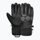 Mănuși de schi pentru femei Reusch Charlize R-Tex XT black/steel gray/silver