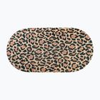 Husă pentru ochelari Reusch Goggle Cover beige leopard