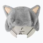 Suprapunere pentru cască Reusch Faux Fur wolf
