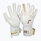 Mănuși de portar Reusch Unai World Champion white/gold