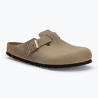 Papuci BIRKENSTOCK Boston SFB LEOI Regular tabacco brown