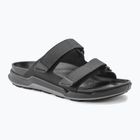 Papuci pentru bărbați BIRKENSTOCK Atacama Birko-Flor Regular futura black