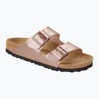 Papuci pentru femei BIRKENSTOCK Arizona Birko-Flor Regular copper