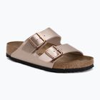 Papuci pentru femei BIRKENSTOCK Arizona Birko-Flor Regular copper