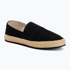 Espadrile de damă GANT Raffiaville black