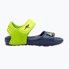 Sandale pentru copii Kangaroos KangaSwim II dark navy/lime