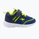 Încălțăminte pentru copii KangaROOS KY-Chummy EV dark navy/lime